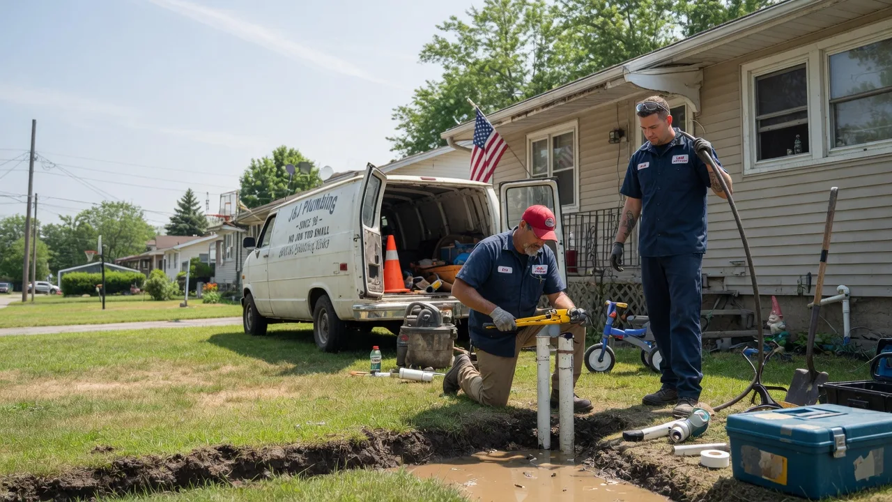 Sump Pump Repair in Hendersonville, TN near me